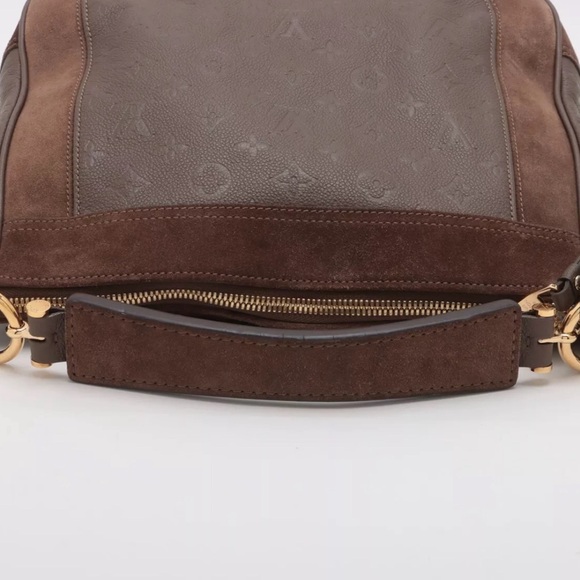 Louis Vuitton Brown Monogram Empreinte Audacieuse PM - Picture 5 of 16